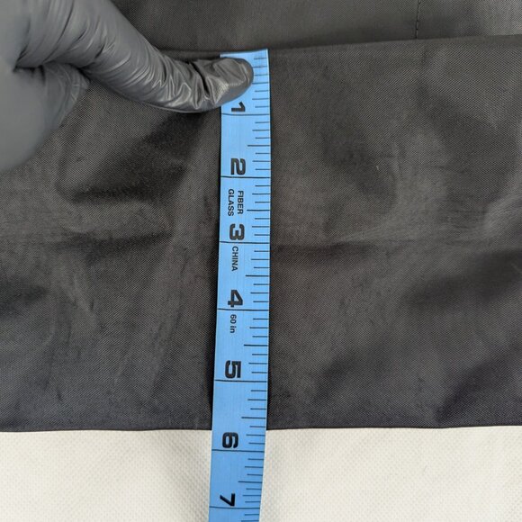 Longchamp Le Pliage Nylon Tote Bag Black Foldable Shoulder Bag 100% Authentic - Picture 16 of 16